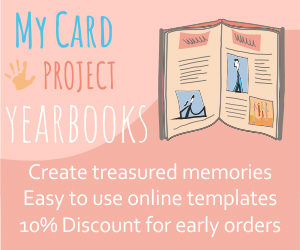 MyCardProject-Yearbooks