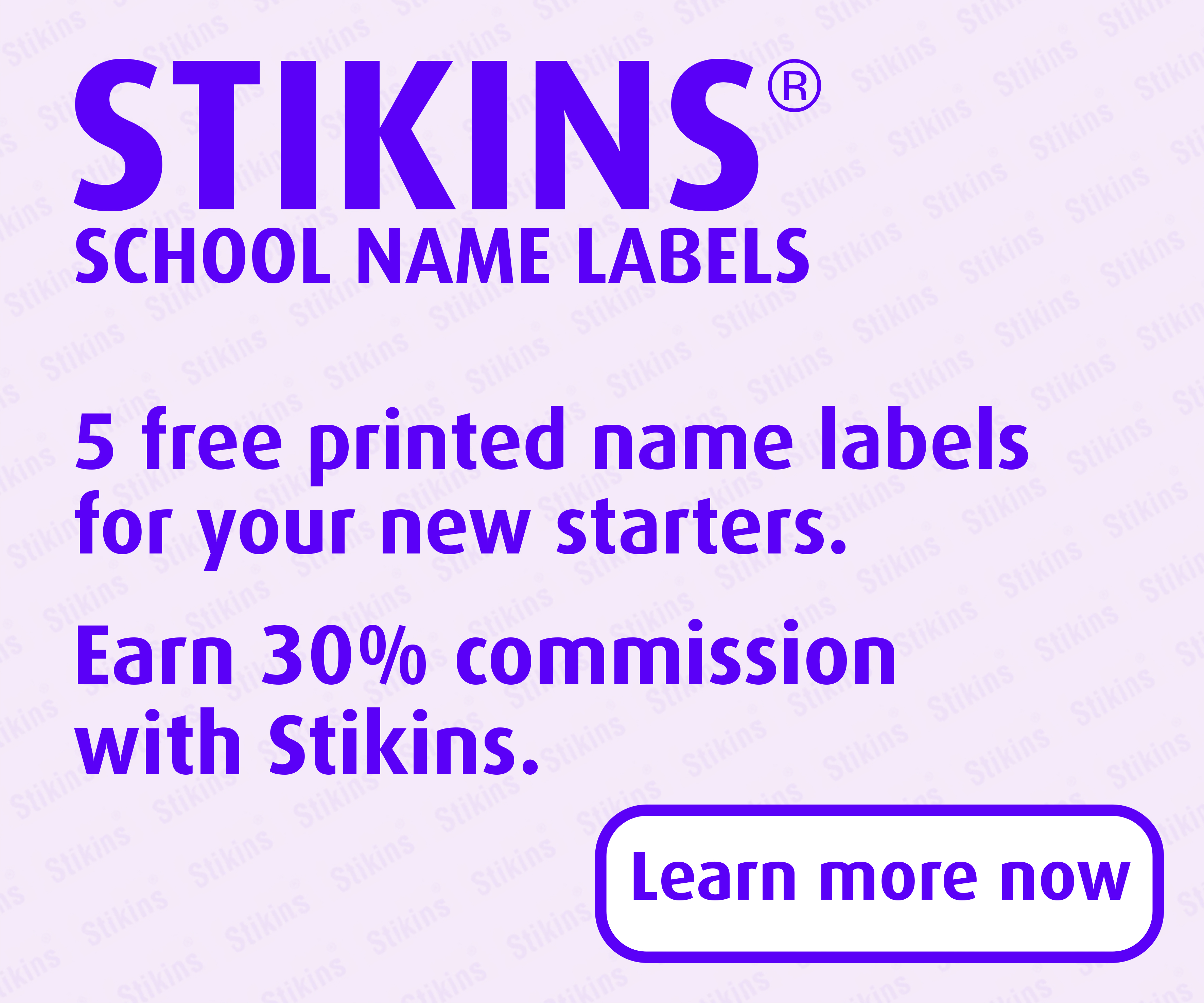 Stikins by Label Planet
