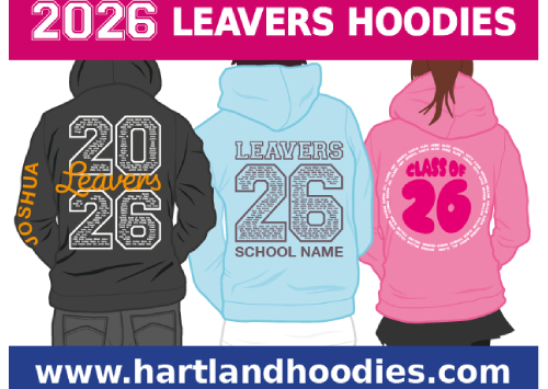 Hartland Hoodies 